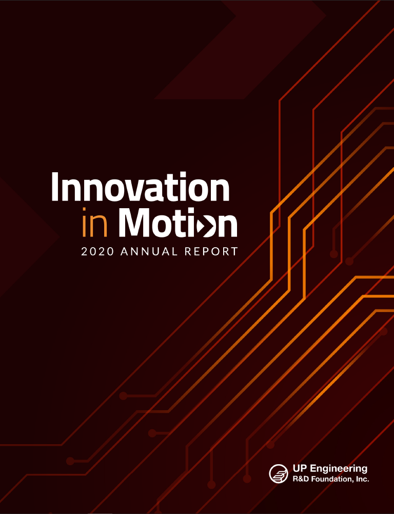 Innovation in motion